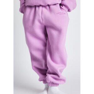 Comfrt Pastel Kids Sweatpants Joggers Size Medium NWOT Loungewear Lilac
